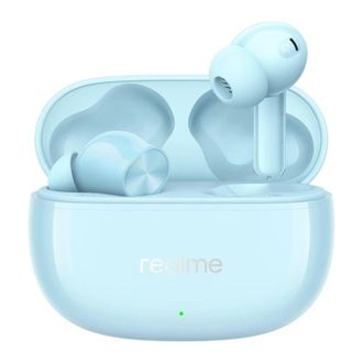 Наушники Realme Buds T200X Frost Blue_EU - фото 1
