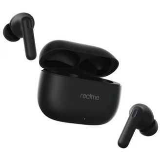 Наушники Realme Buds T310 Vibrant Black (RMA2303 Vibrant Black) - фото 2