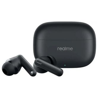 Наушники Realme Buds T310 Vibrant Black (RMA2303 Vibrant Black) - фото 3