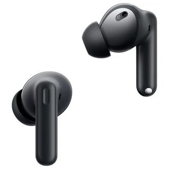 Наушники Realme Buds T310 Vibrant Black (RMA2303 Vibrant Black) - фото 4