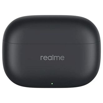 Наушники Realme Buds T310 Vibrant Black (RMA2303 Vibrant Black) - фото 5