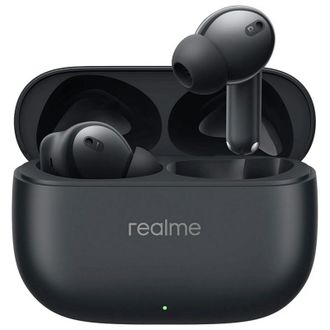 Наушники Realme Buds T310 Vibrant Black (RMA2303 Vibrant Black) - фото 1