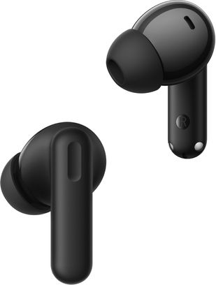 Навушники Realme TechLife Buds Black - фото 2 Навушники Realme TechLife Buds Black - фото 2
