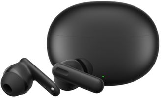 Навушники Realme TechLife Buds Black - фото 3 Навушники Realme TechLife Buds Black - фото 3