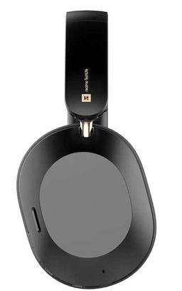 Наушники Realme Techlife Studio H1 ANC Black - фото 3