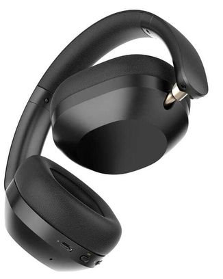 Наушники Realme Techlife Studio H1 ANC Black - фото 4