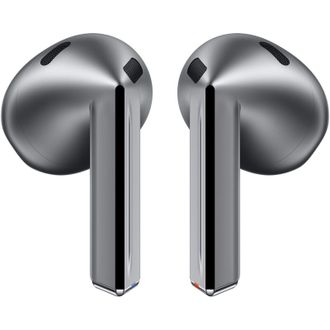 Наушники Samsung Galaxy Buds3 Silver - фото 2 Наушники Samsung Galaxy Buds3 Silver - фото 2