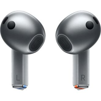 Наушники Samsung Galaxy Buds3 Silver - фото 3 Наушники Samsung Galaxy Buds3 Silver - фото 3