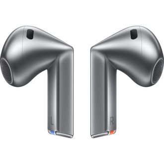 Наушники Samsung Galaxy Buds3 Silver - фото 4 Наушники Samsung Galaxy Buds3 Silver - фото 4