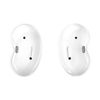 Навушники Samsung Galaxy Buds Live R180 Mystic White - фото 2