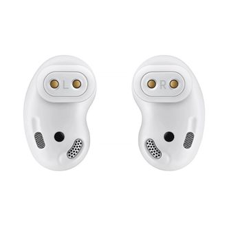 Навушники Samsung Galaxy Buds Live R180 Mystic White - фото 3