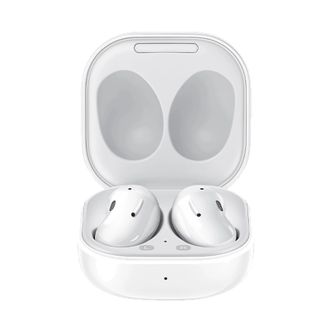 Навушники Samsung Galaxy Buds Live R180 Mystic White - фото 1