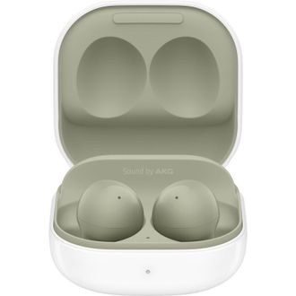 Наушники Samsung Galaxy Buds2 Olive (SM-R177NZGA) - фото 1