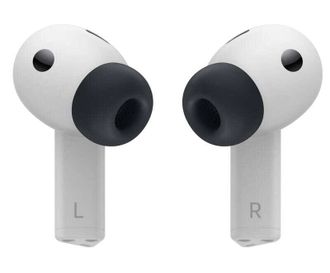 Наушники Samsung Galaxy Buds 3 FE Gray (SM-R420NZAA) - фото 4