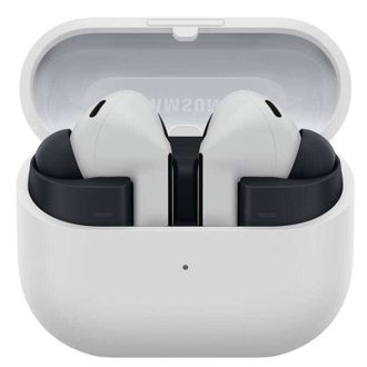 Наушники Samsung Galaxy Buds 3 FE Gray (SM-R420NZAA) - фото 1