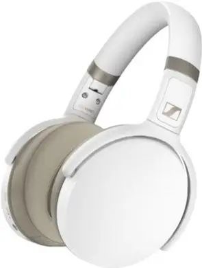Навушники Sennheiser HD 450 BT White (508387) - фото 1 Навушники Sennheiser HD 450 BT White (508387) - фото 1