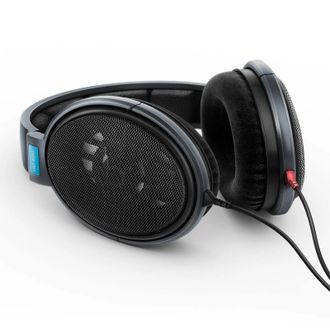 Навушники Sennheiser HD 600 Black (508824) - фото 2 Навушники Sennheiser HD 600 Black (508824) - фото 2