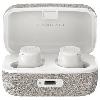 Навушники Sennheiser Momentum True Wireless 3 White (509181) - фото 1