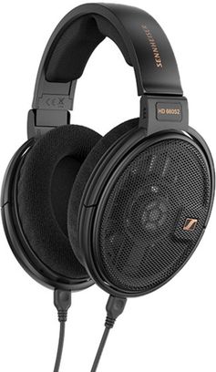 Навушники Sennheiser HD 660S2 Black (700240) - фото 1