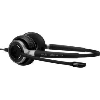Навушники Sennheiser EPOS Impact SC 660 ANC USB Black (1000555) - фото 4