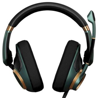 Наушники Sennheiser EPOS H6PRO Open Racing Green (1000970) - фото 2 Наушники Sennheiser EPOS H6PRO Open Racing Green (1000970) - фото 2