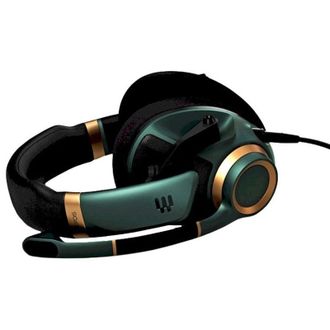 Наушники Sennheiser EPOS H6PRO Open Racing Green (1000970) - фото 3 Наушники Sennheiser EPOS H6PRO Open Racing Green (1000970) - фото 3