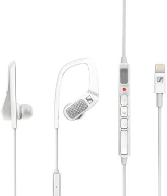 Наушники Sennheiser AMBEO Smart Headset iOS (508478) - фото 2 Наушники Sennheiser AMBEO Smart Headset iOS (508478) - фото 2
