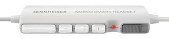 Наушники Sennheiser AMBEO Smart Headset iOS (508478) - фото 4 Наушники Sennheiser AMBEO Smart Headset iOS (508478) - фото 4