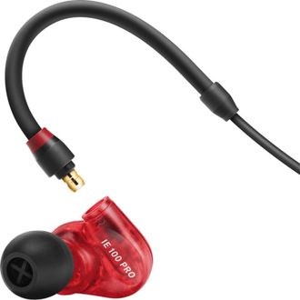 Наушники Sennheiser IE 100 PRO Red (508942) - фото 3