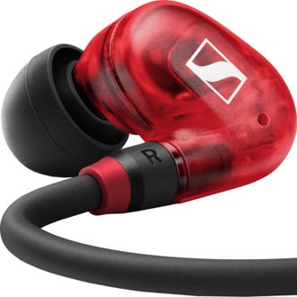 Наушники Sennheiser IE 100 PRO Red (508942) - фото 4