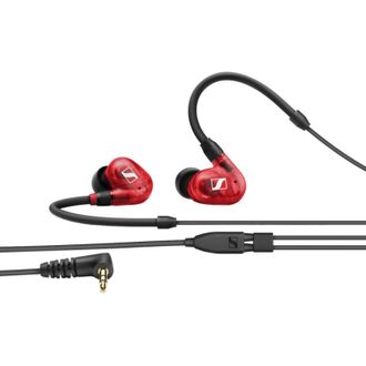 Наушники Sennheiser IE 100 PRO Red (508942) - фото 1