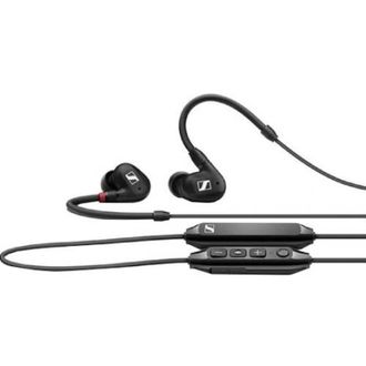 Навушники Sennheiser IE 100 PRO Wireless Black (509171) - фото 2 Навушники Sennheiser IE 100 PRO Wireless Black (509171) - фото 2