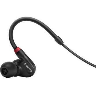 Навушники Sennheiser IE 100 PRO Wireless Black (509171) - фото 3 Навушники Sennheiser IE 100 PRO Wireless Black (509171) - фото 3