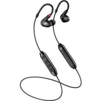 Навушники Sennheiser IE 100 PRO Wireless Black (509171) - фото 1 Навушники Sennheiser IE 100 PRO Wireless Black (509171) - фото 1