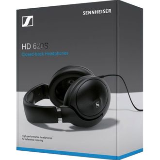 Наушники Sennheiser HD 620S Black (700401) - фото 4