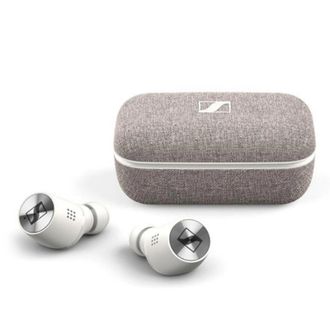 Навушники Sennheiser Momentum True Wireless 2 White - фото 4 Навушники Sennheiser Momentum True Wireless 2 White - фото 4