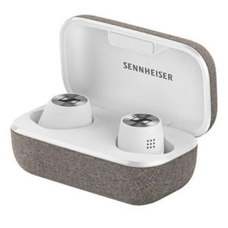 Навушники Sennheiser Momentum True Wireless 2 White - фото 1 Навушники Sennheiser Momentum True Wireless 2 White - фото 1