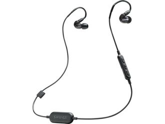 Навушники Shure SE215BT (Black) - фото 1 Навушники Shure SE215BT (Black) - фото 1