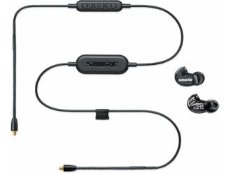 Навушники Shure SE215BT (Black) - фото 2 Навушники Shure SE215BT (Black) - фото 2