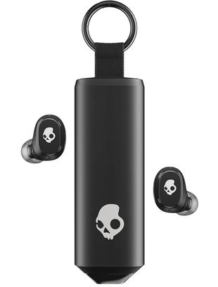 Навушники Skullcandy DIME 360 Pea Shape Black (S2DPW-T740) - фото 2 Навушники Skullcandy DIME 360 Pea Shape Black (S2DPW-T740) - фото 2