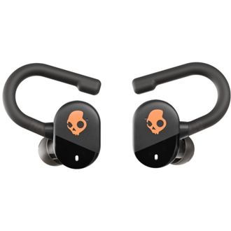 Навушники SkullCandy TW Push Play Active True Black/Orange (S2PPW-S749) - фото 4 Навушники SkullCandy TW Push Play Active True Black/Orange (S2PPW-S749) - фото 4