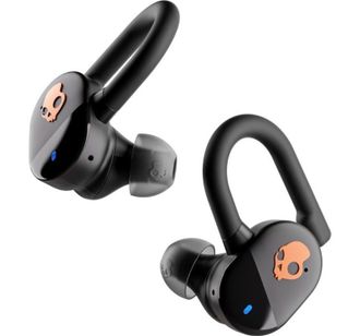 Навушники SkullCandy TW Push Play Active True Black/Orange (S2PPW-S749) - фото 5 Навушники SkullCandy TW Push Play Active True Black/Orange (S2PPW-S749) - фото 5