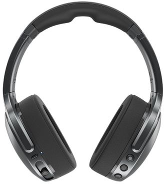 Наушники Skullcandy Crusher Active Wireless Coal (S6EVW-T992) - фото 2 Наушники Skullcandy Crusher Active Wireless Coal (S6EVW-T992) - фото 2