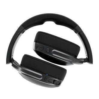 Наушники Skullcandy Crusher Active Wireless Coal (S6EVW-T992) - фото 3 Наушники Skullcandy Crusher Active Wireless Coal (S6EVW-T992) - фото 3