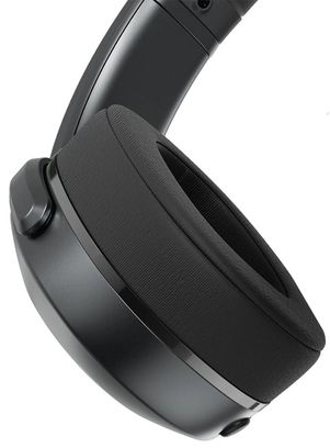 Наушники Skullcandy Crusher Active Wireless Coal (S6EVW-T992) - фото 5 Наушники Skullcandy Crusher Active Wireless Coal (S6EVW-T992) - фото 5