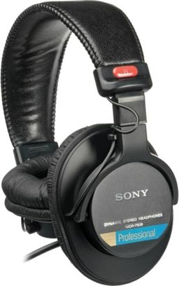 Наушники Sony MDR-7506 - фото 2