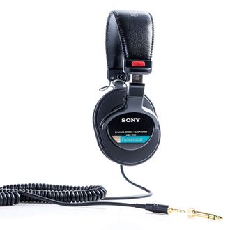 Наушники Sony MDR-7506 - фото 4