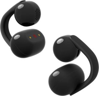 Навушники Sony LinkBuds Clip Open-Ear Truly Wireless Earbuds Black (WF-LC900/B) - фото 3 Навушники Sony LinkBuds Clip Open-Ear Truly Wireless Earbuds Black (WF-LC900/B) - фото 3