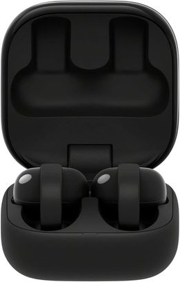 Навушники Sony LinkBuds Clip Open-Ear Truly Wireless Earbuds Black (WF-LC900/B) - фото 4 Навушники Sony LinkBuds Clip Open-Ear Truly Wireless Earbuds Black (WF-LC900/B) - фото 4