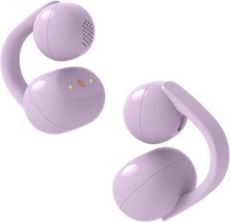 Навушники Sony LinkBuds Clip Open-Ear Truly Wireless Earbuds Lavender (WF-LC900/V) - фото 2 Навушники Sony LinkBuds Clip Open-Ear Truly Wireless Earbuds Lavender (WF-LC900/V) - фото 2